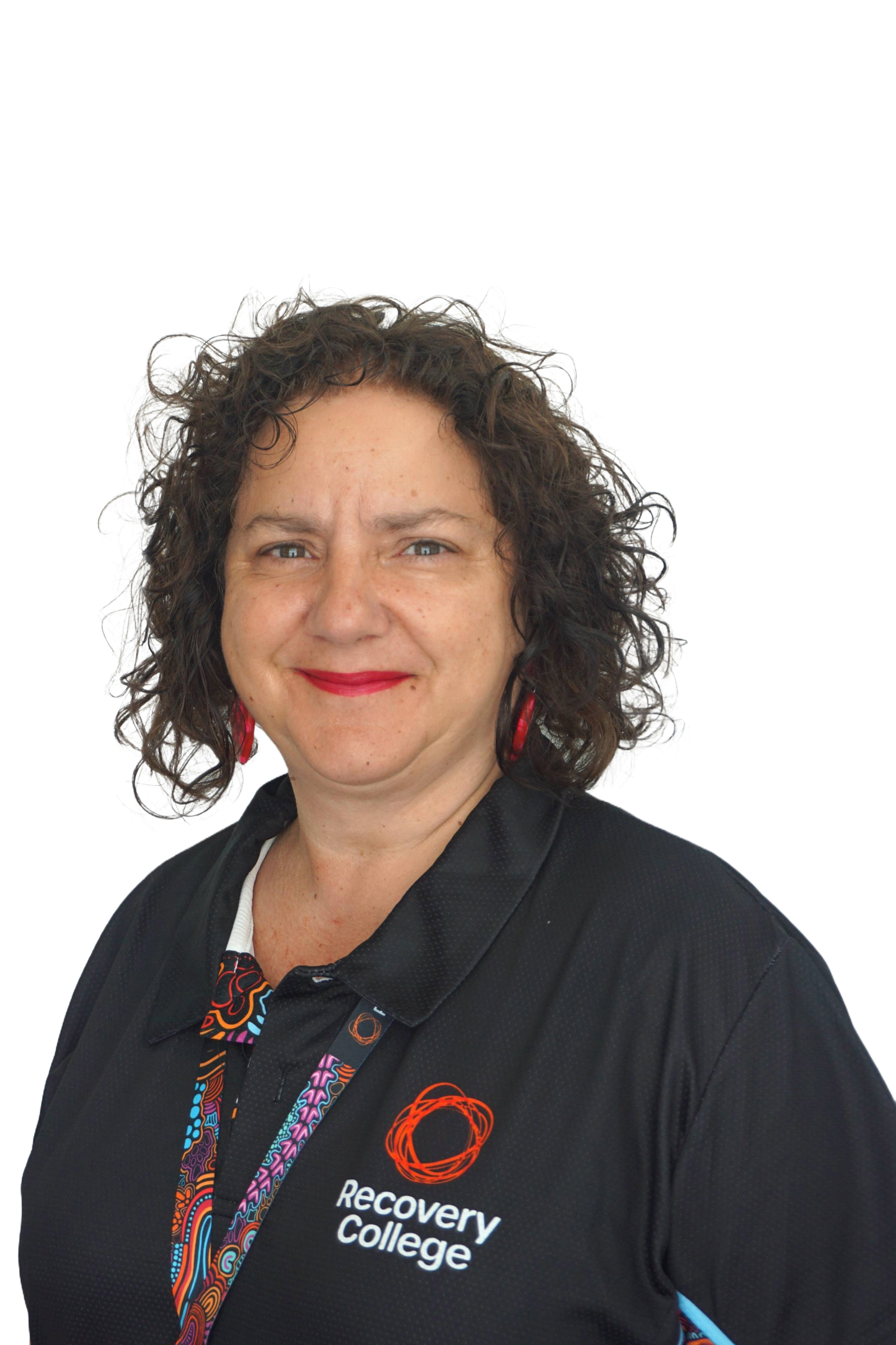 Kate Peer Educator of RCT