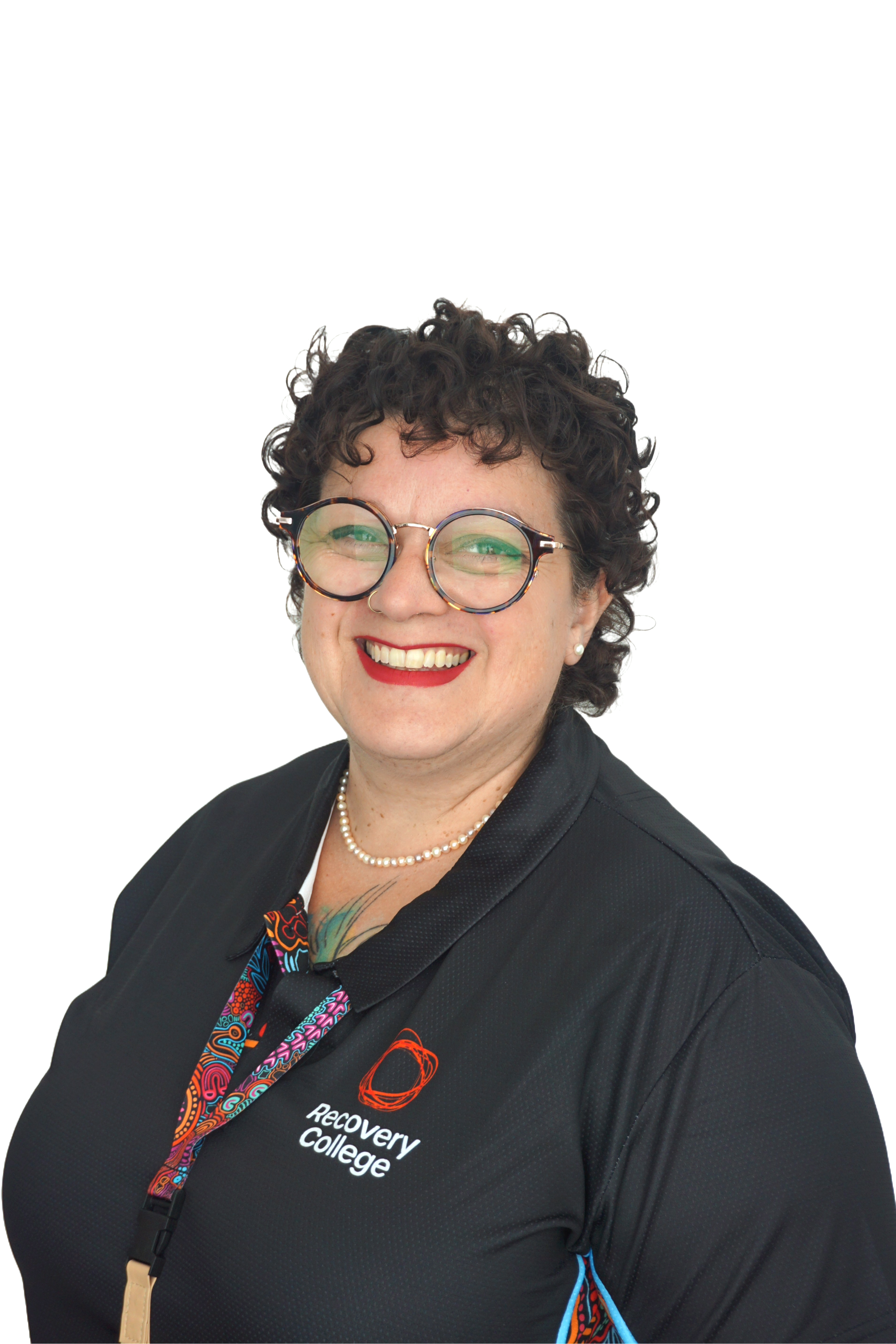 Maree Education coordinator of RCT