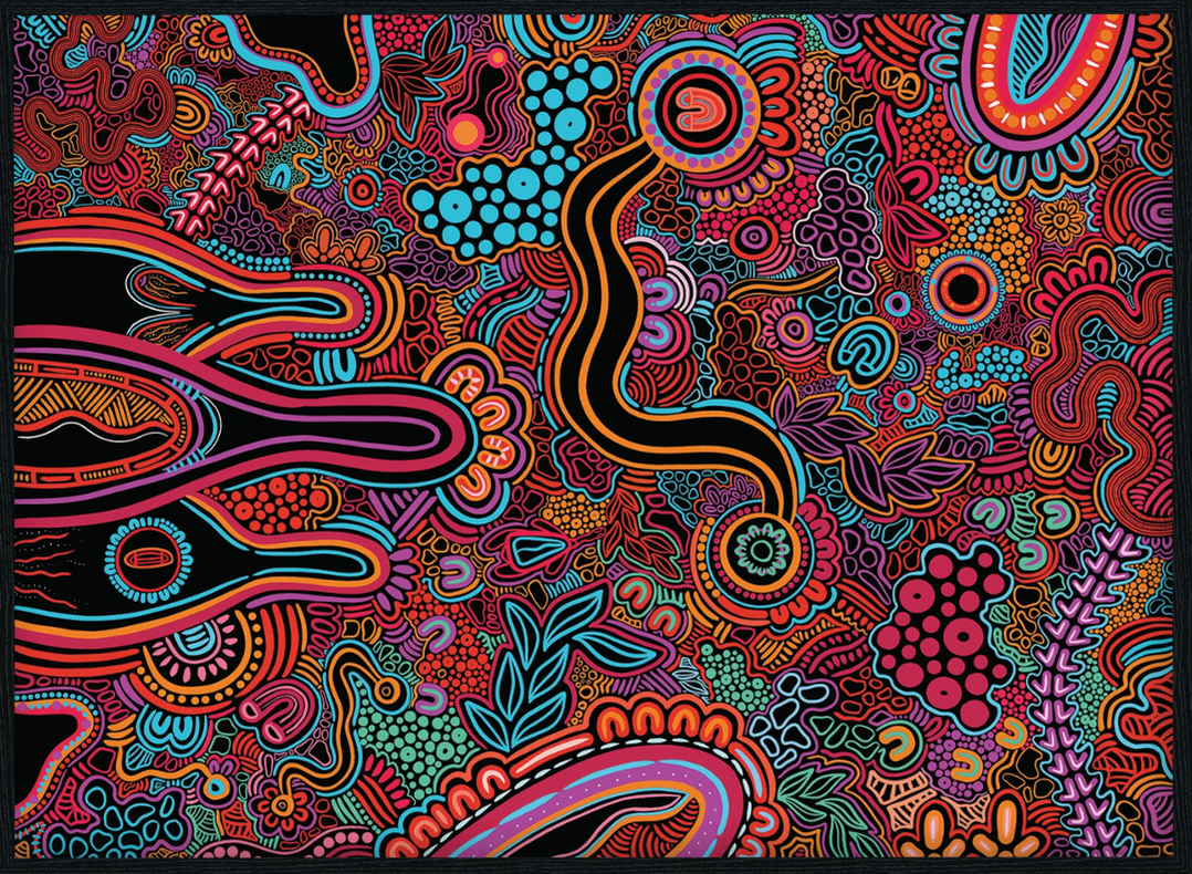 knowledge holders art